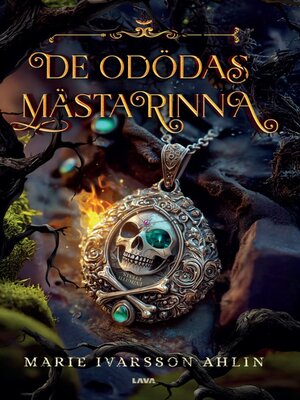 cover image of De odödas mästarinna